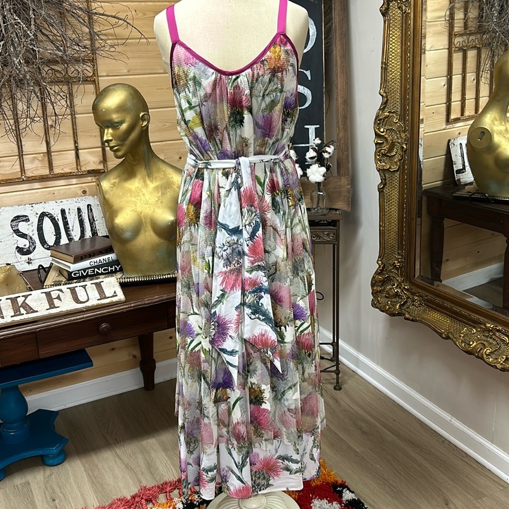 Aratta Overlay Dress